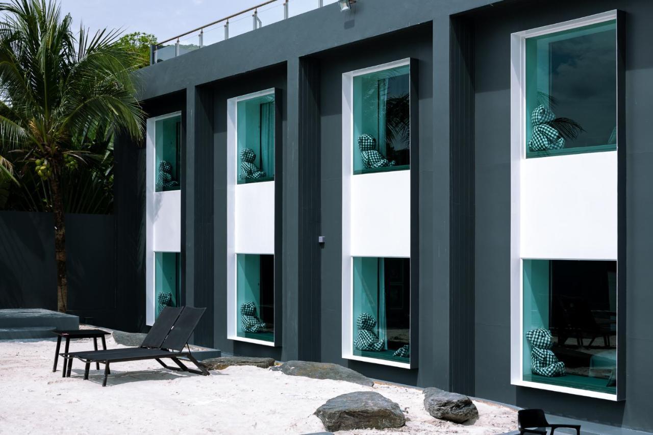 Foto Hotel Phuket Beachfront Dış mekan fotoğraf The Beach Villas